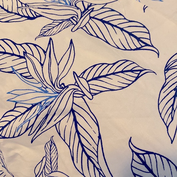 Banana Republic Ruffle Dress - Picture 2 of 3